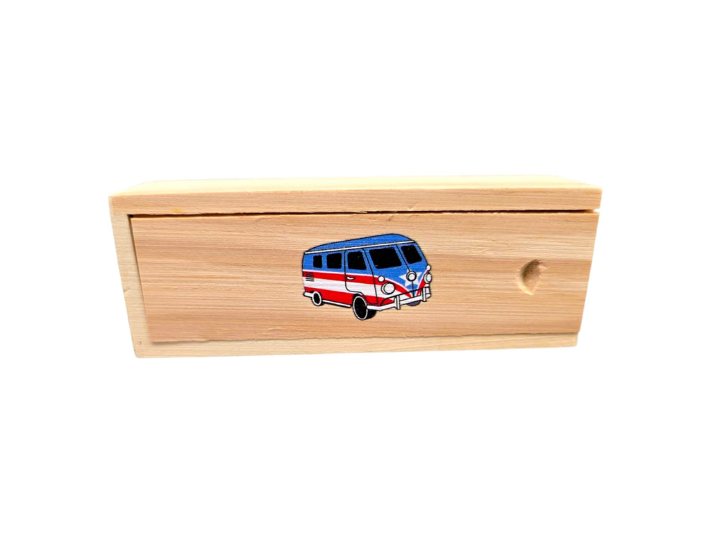 Puerto Rico Souvenir - Mini Dominoes