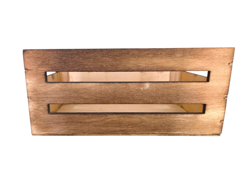 Canasta de Madera (Variedad de tamaño)