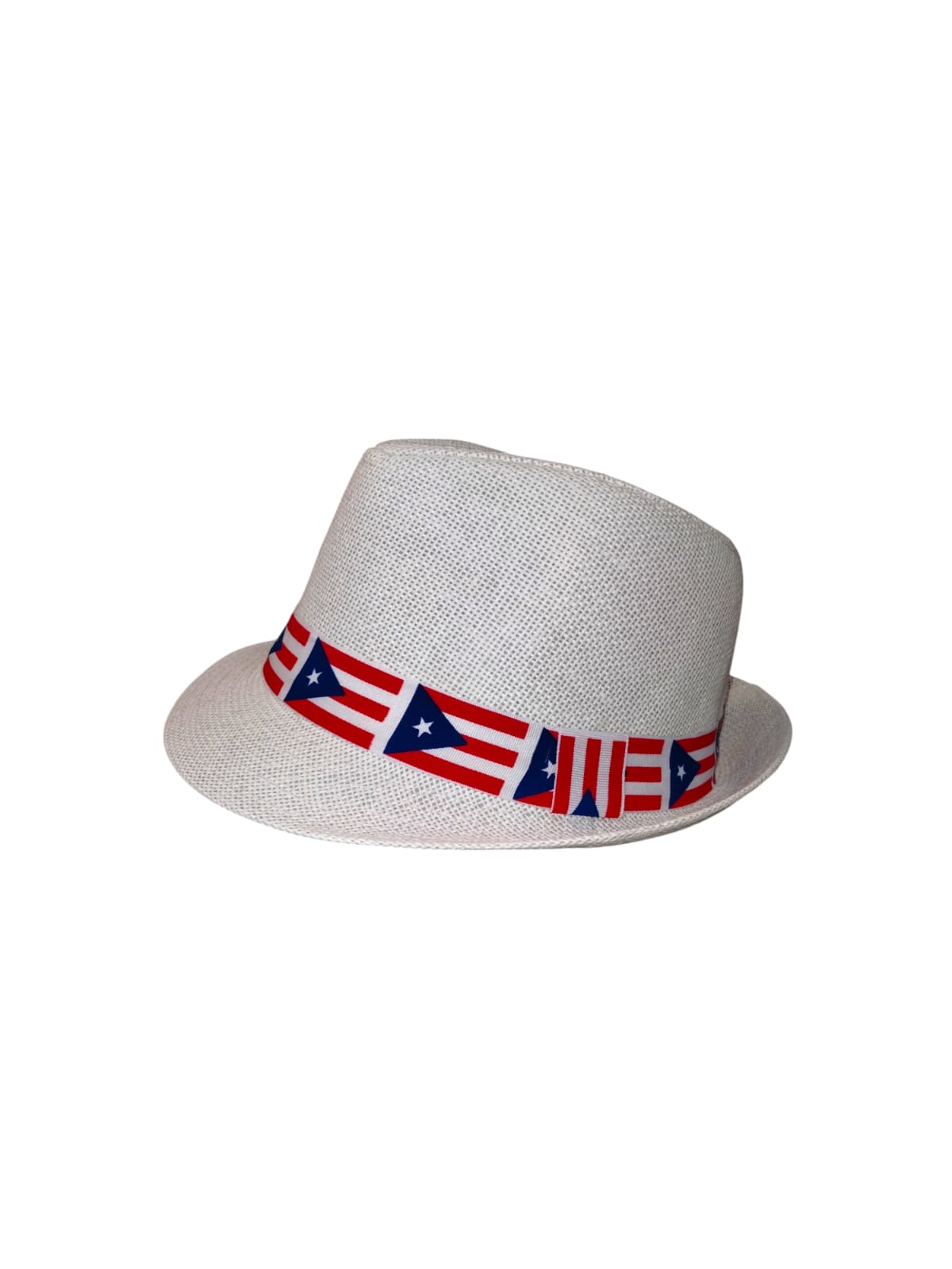 Sombreros/Fedora de Puerto Rico con Bandera