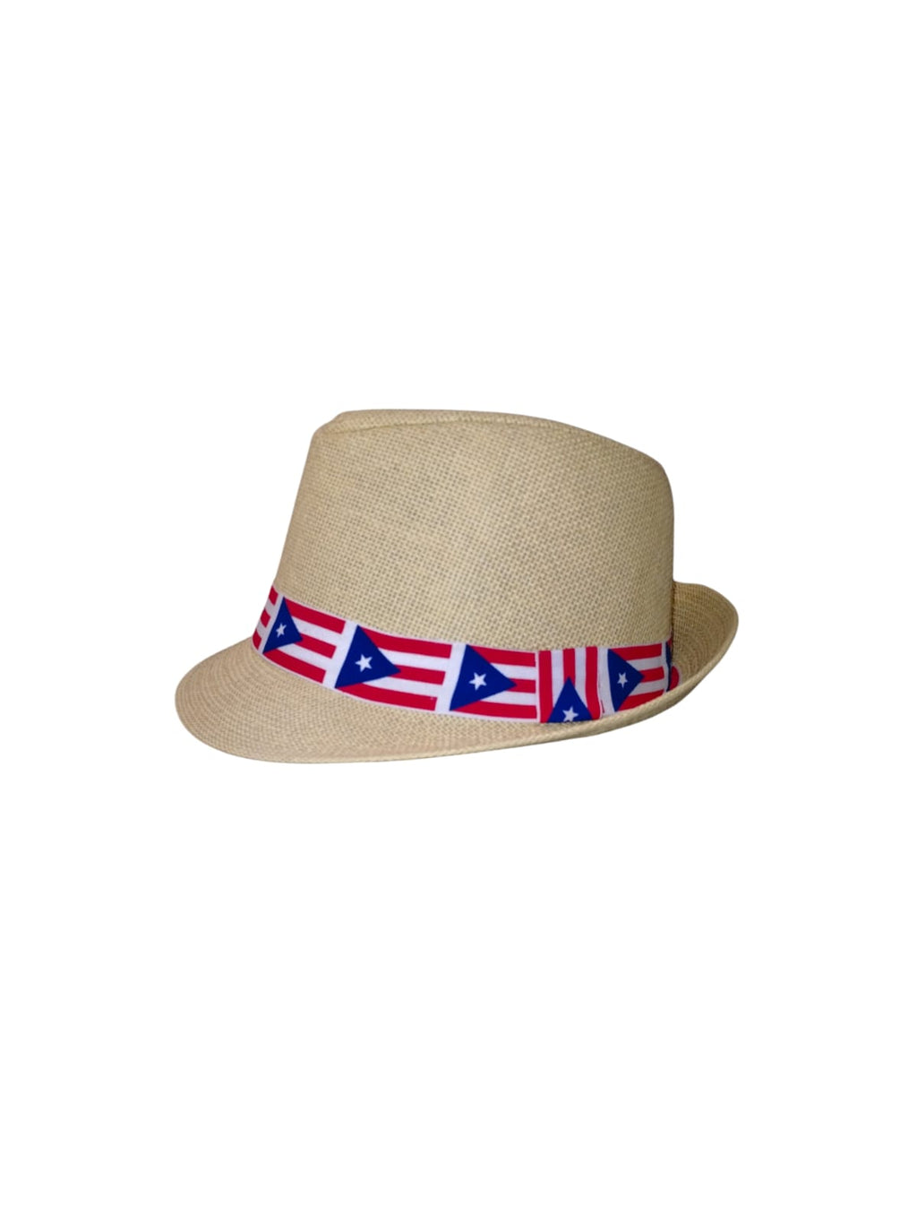 Sombreros/Fedora de Puerto Rico con Bandera
