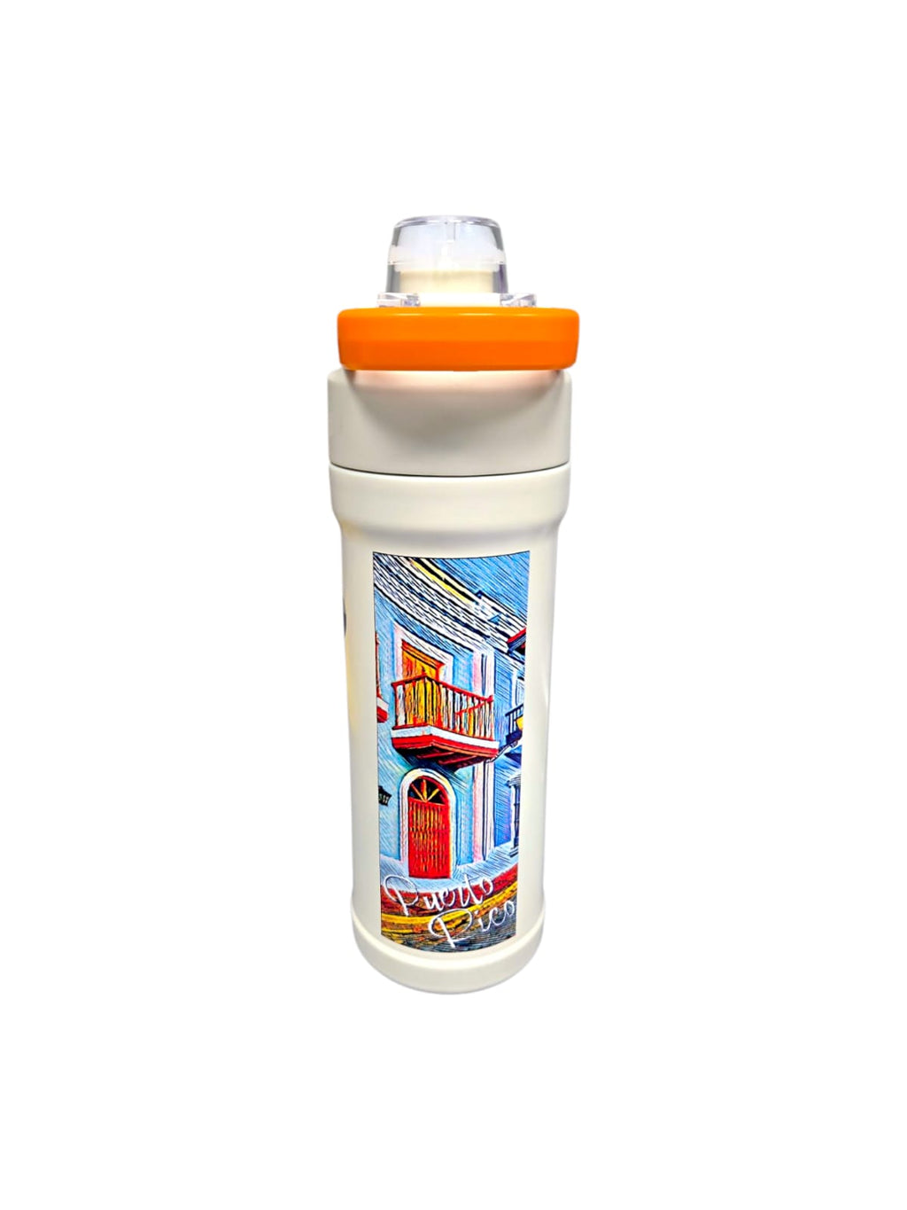 Souvenirs- Sport Bottle 20oz
