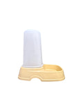 AW Pets- Pet Bowl Food Water Dispenser