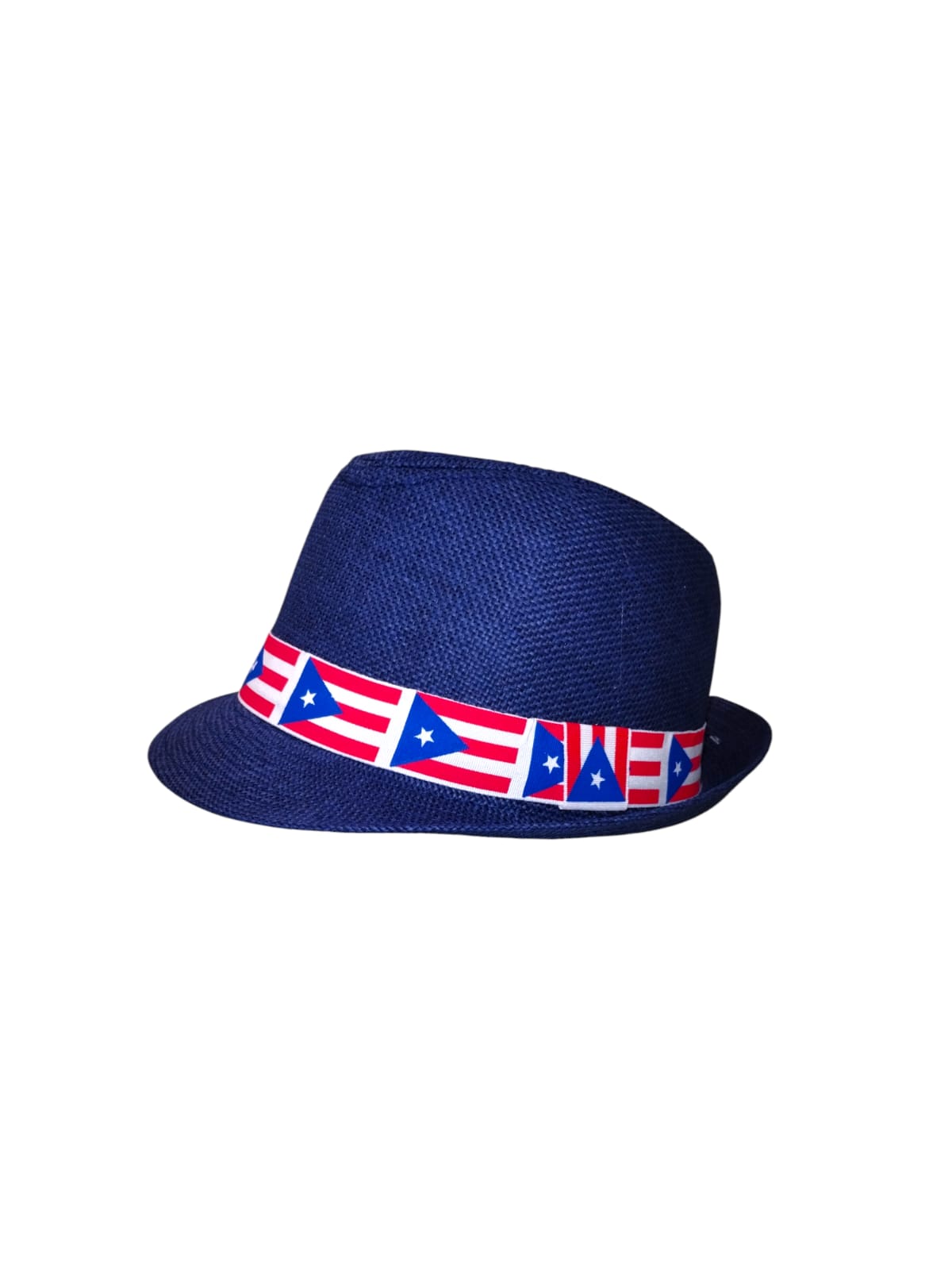 Sombreros/Fedora de Puerto Rico con Bandera