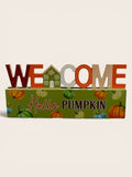 Decoración Otoño - Thanksgiving
