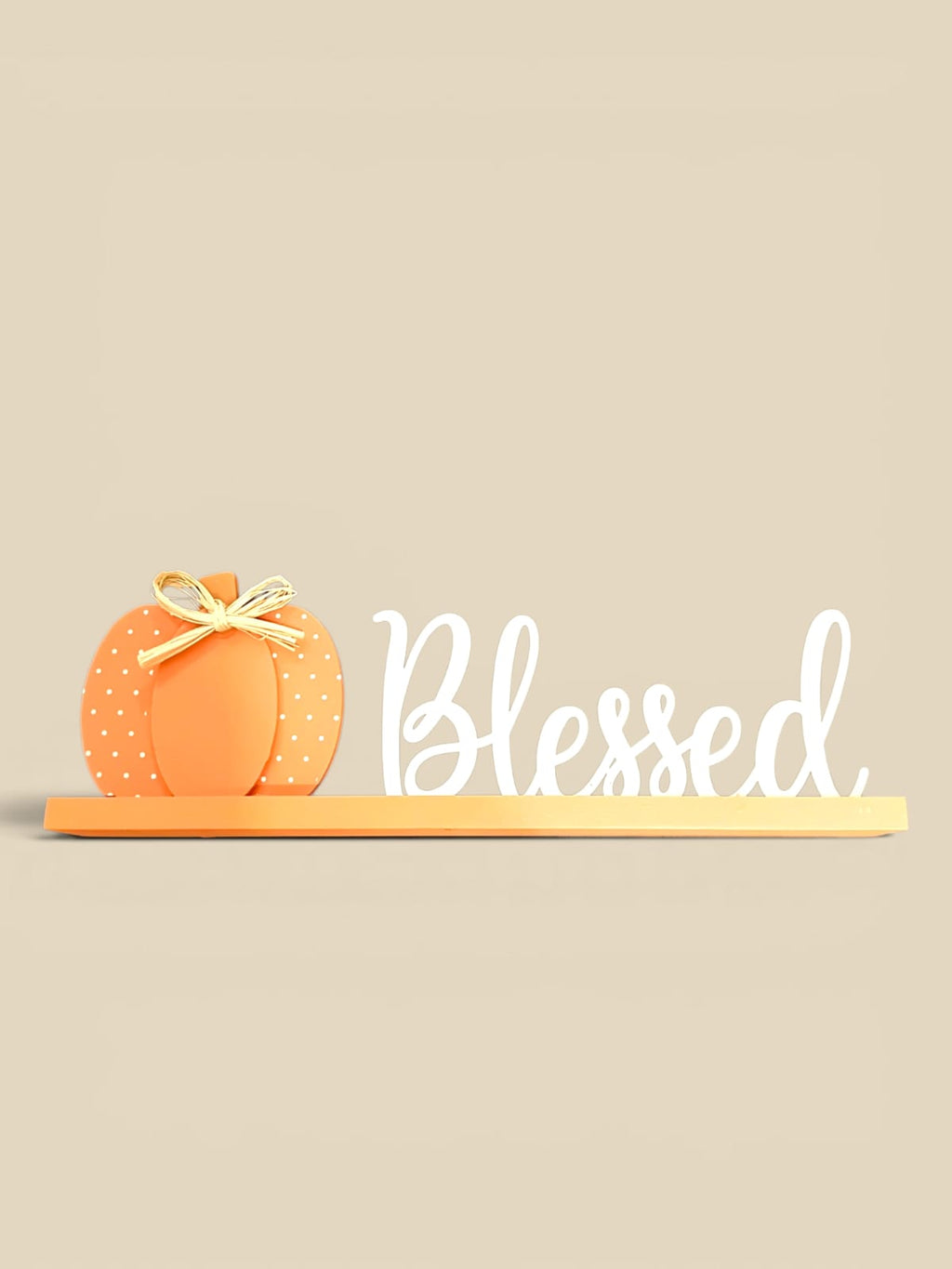 Decoración Otoño - Thanksgiving