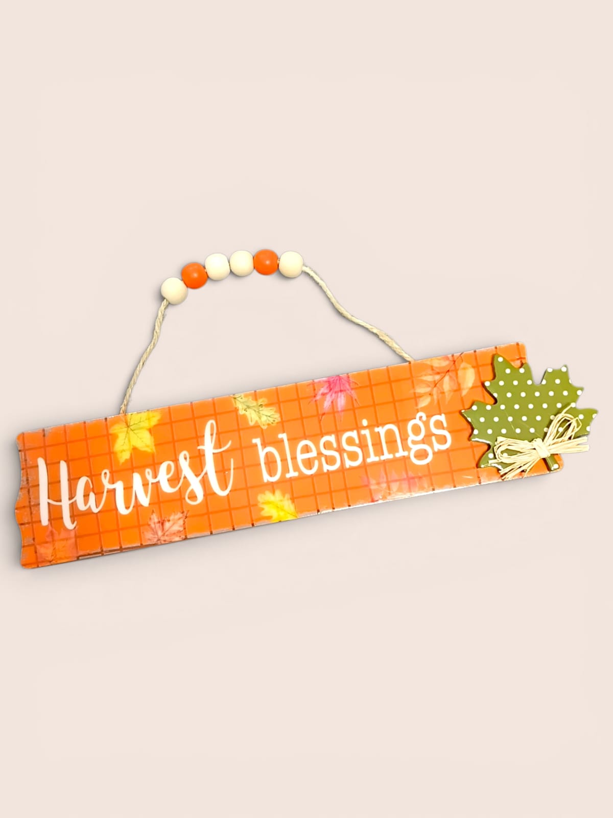 Decoración Otoño - Thanksgiving