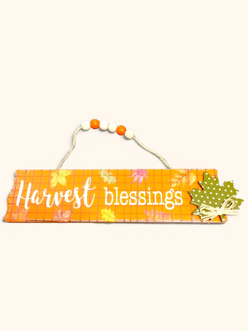 Decoración Otoño - Thanksgiving