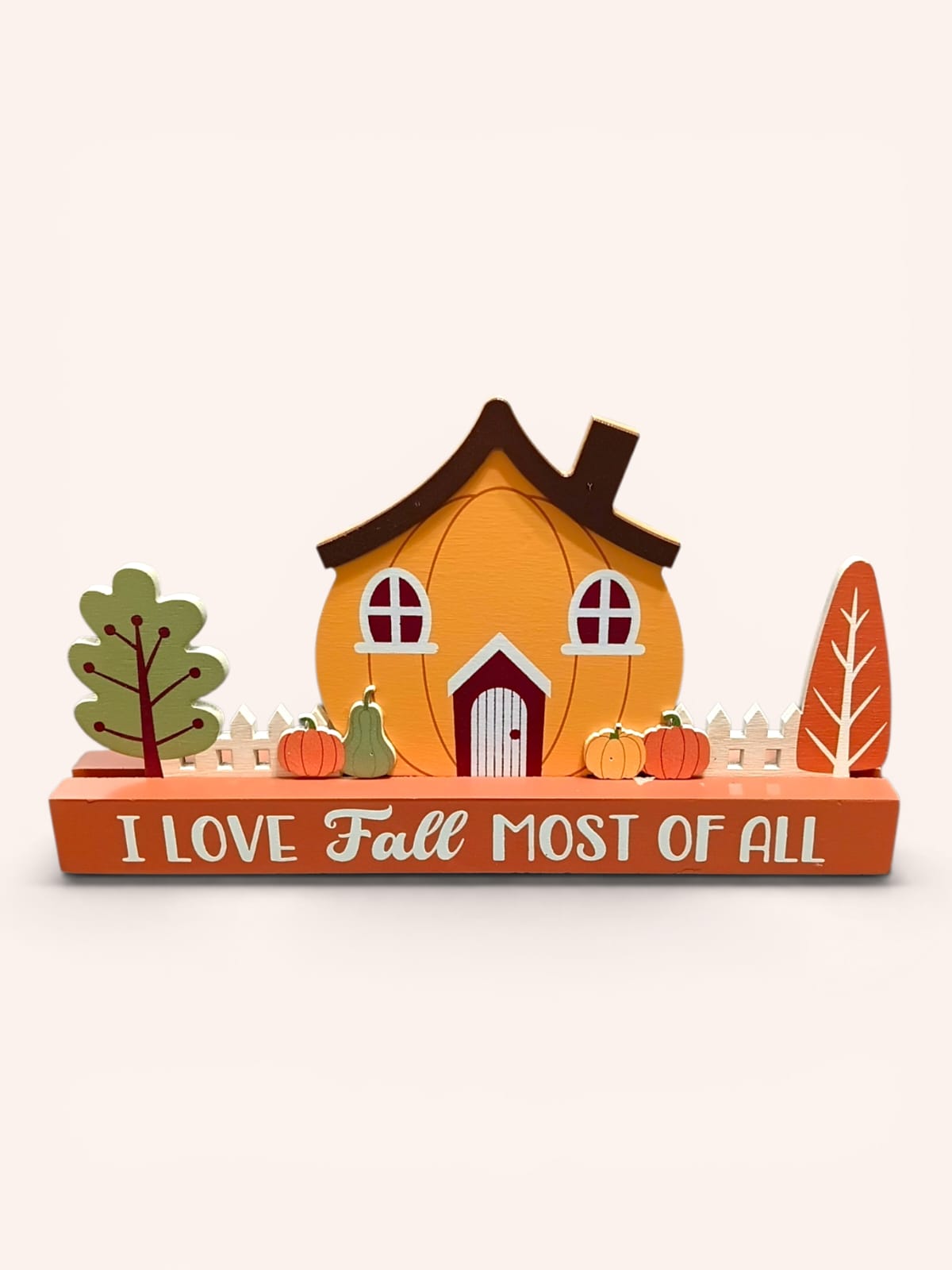 Decoración Otoño - Thanksgiving