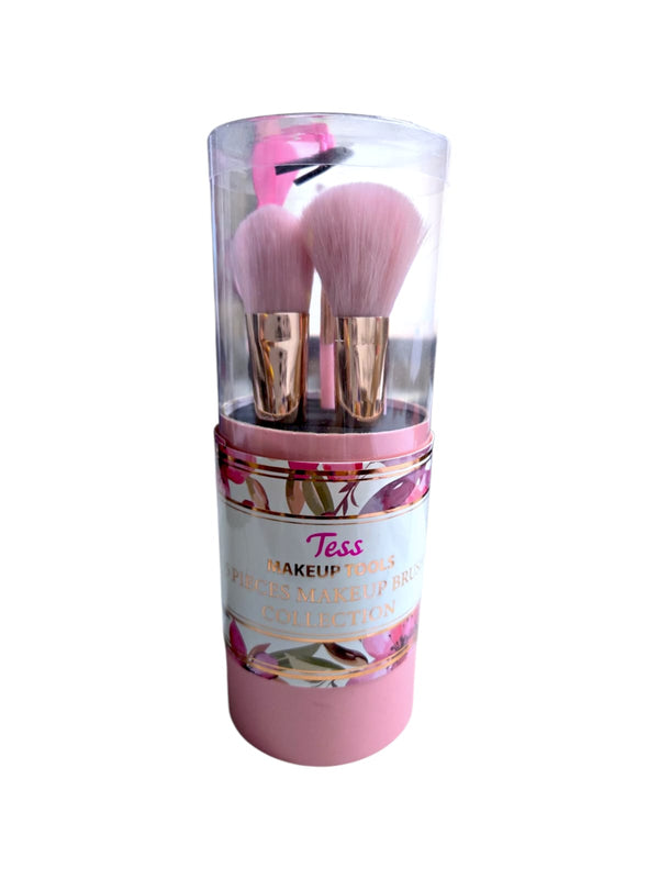 Tess- 5pcs Brushes with Tube