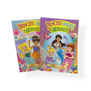 Escolar- Libro de Colorear Jumbo 320 Páginas