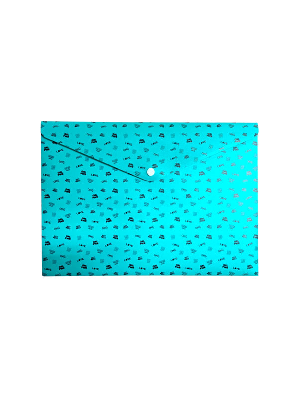 A4 Document Wallet