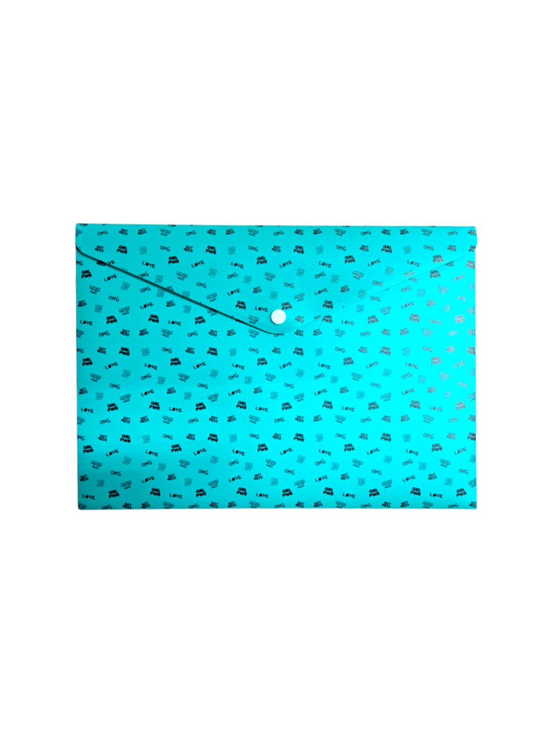 A4 Document Wallet