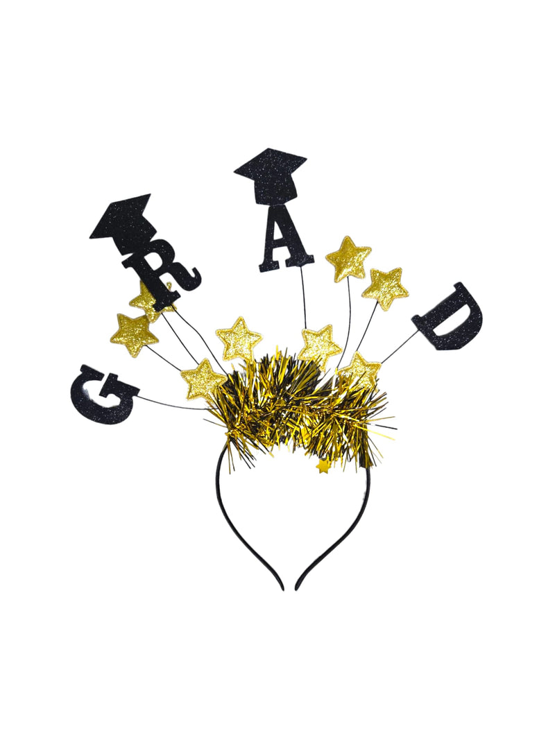 Graduación- Graduation Headband