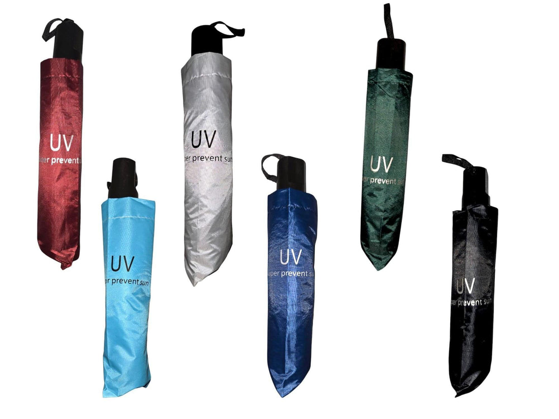 Medium-sized handbag umbrellas