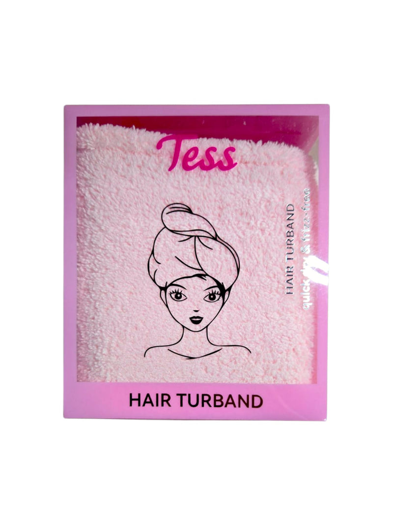 Tess- Hair Dry Towel