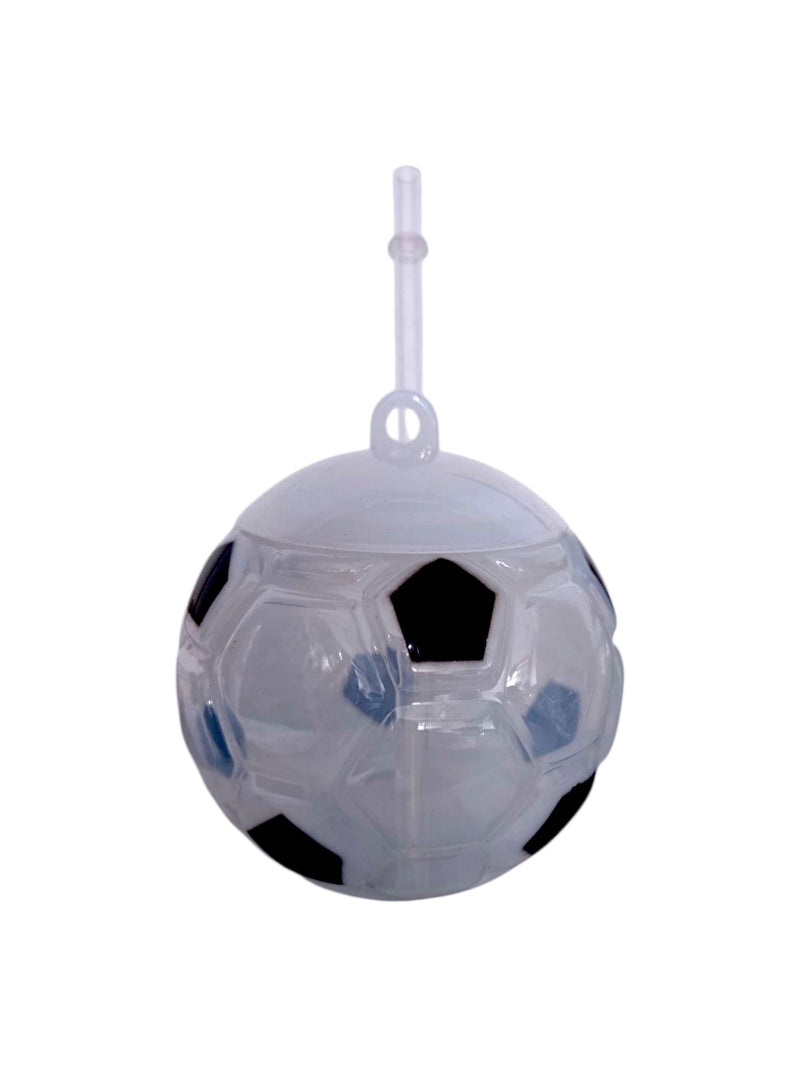 Ball Cup with Straw 500ml