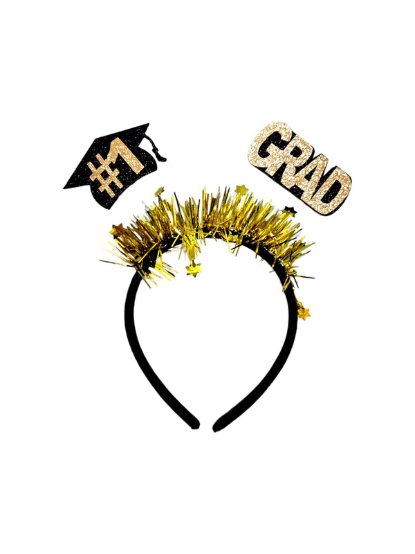 Graduación- Graduation Headband