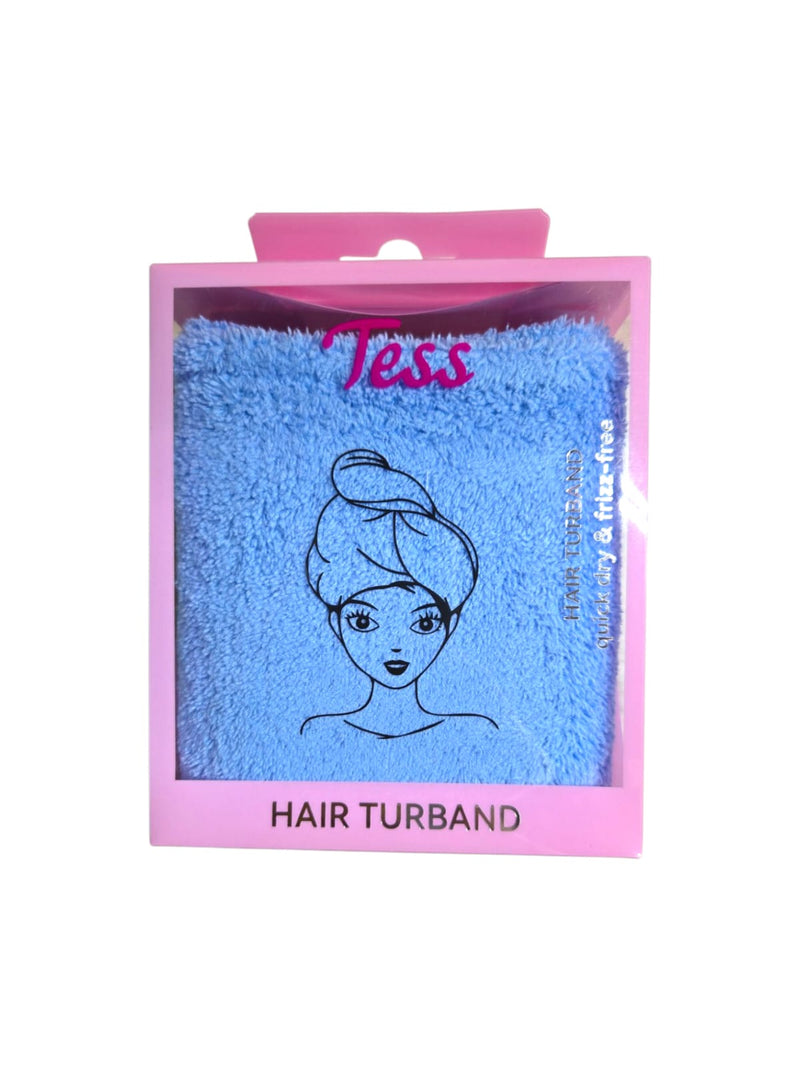 Tess- Hair Dry Towel