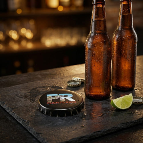 Souvenir de Puerto Rico- Souvenir Bottle Opener