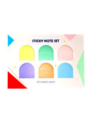 Sticky Notes Set / 25 Sheets Each