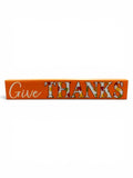 Decoración Otoño - Thanksgiving