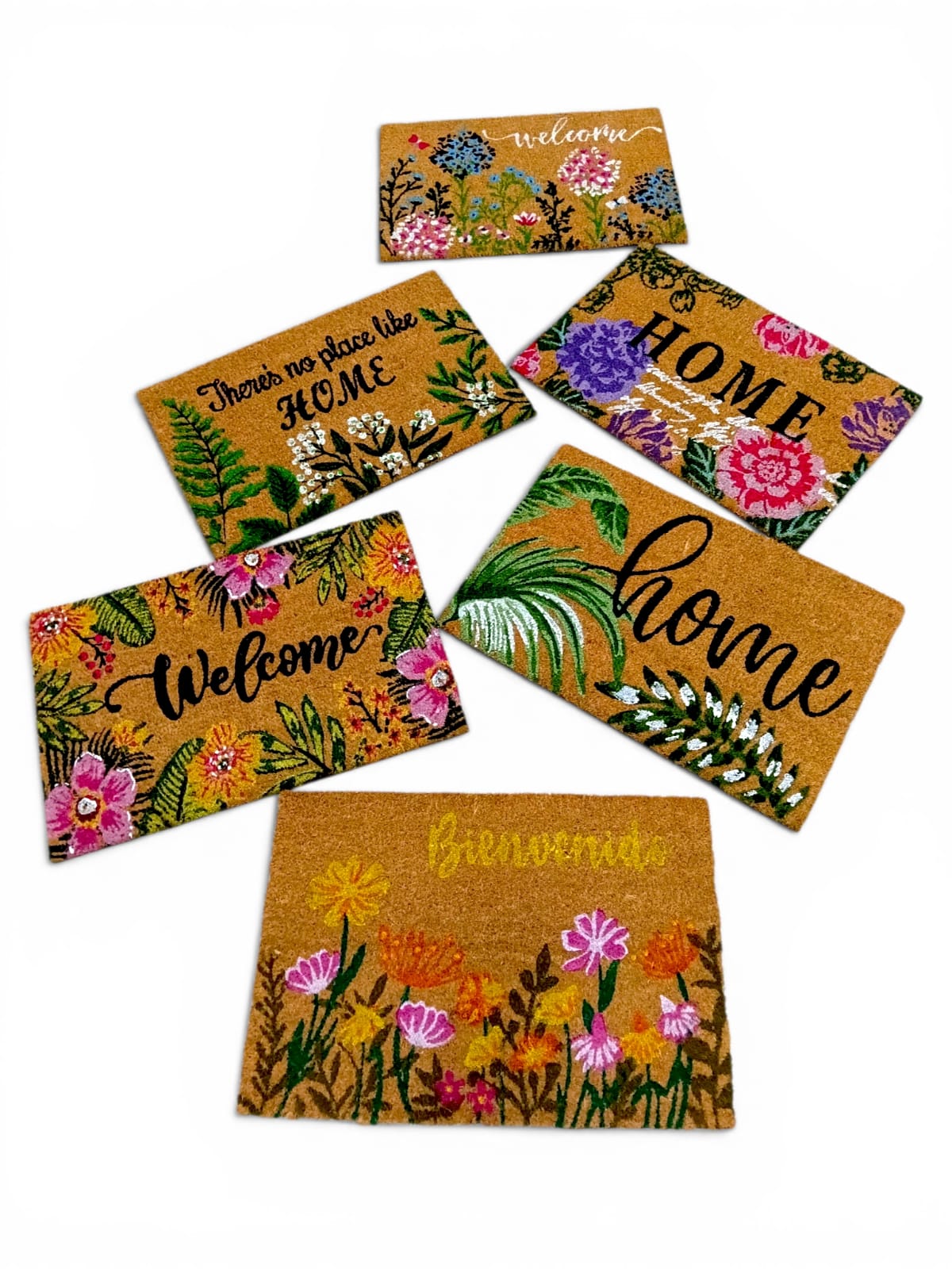 Alfombra de Patio- Decorativa