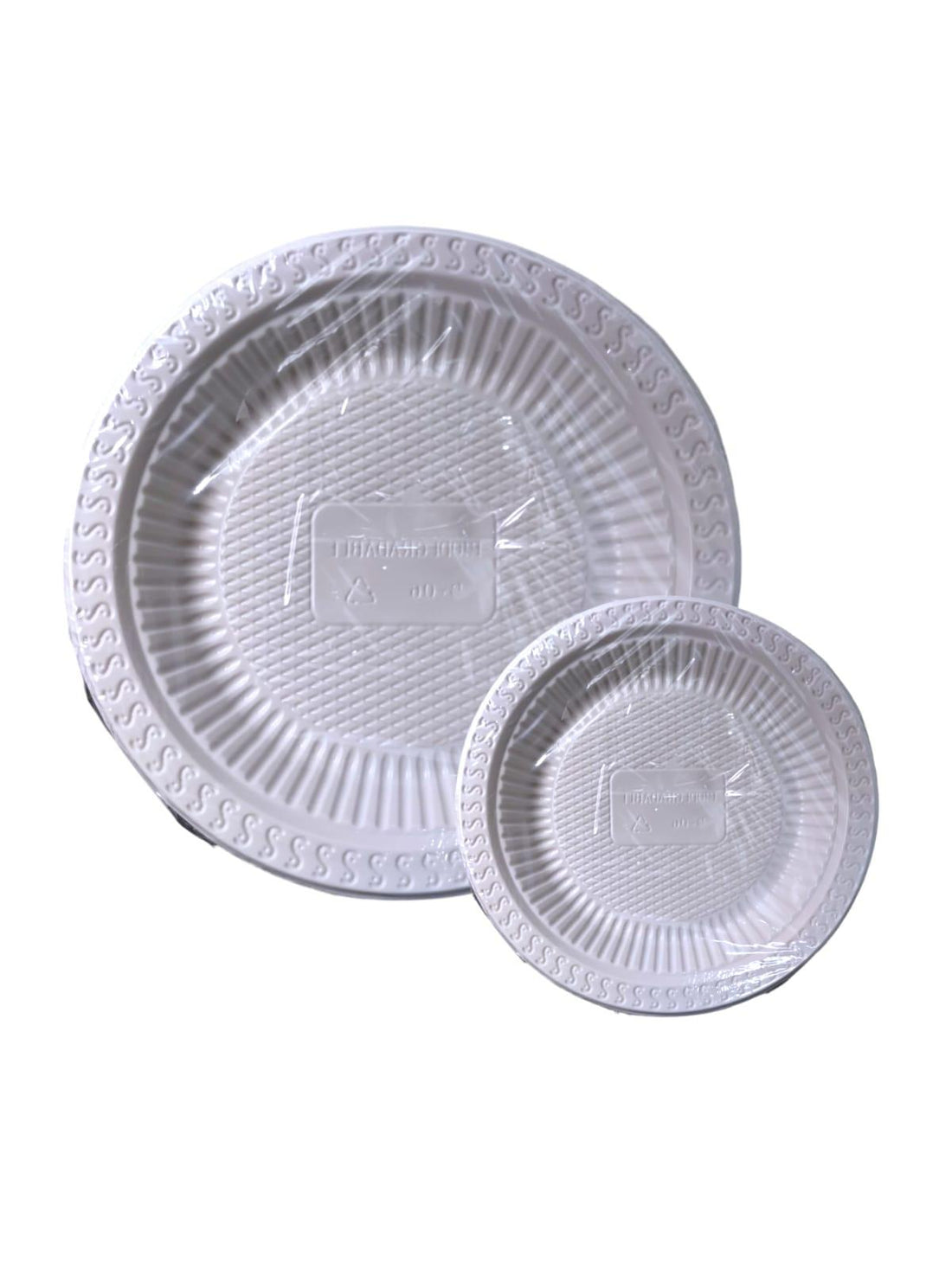 All Value - Biodegradable Plates 6" and 9"