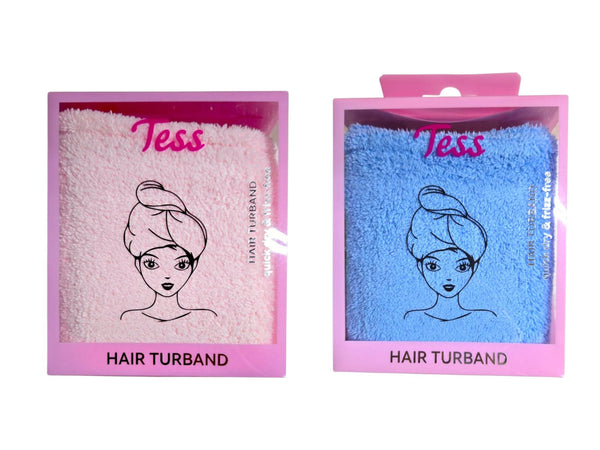 Tess- Hair Dry Towel