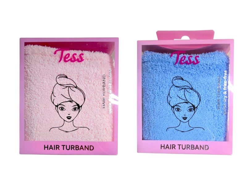 Tess- Hair Dry Towel