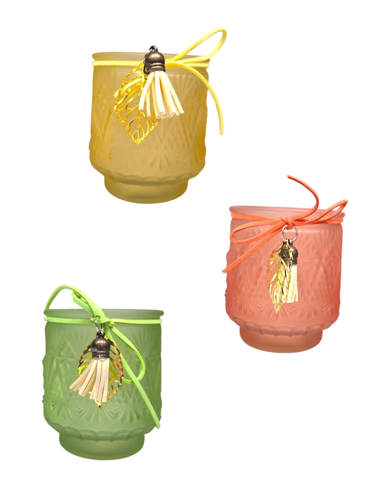 Charm Candle Holder