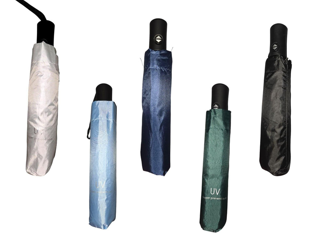 Medium-sized handbag umbrellas