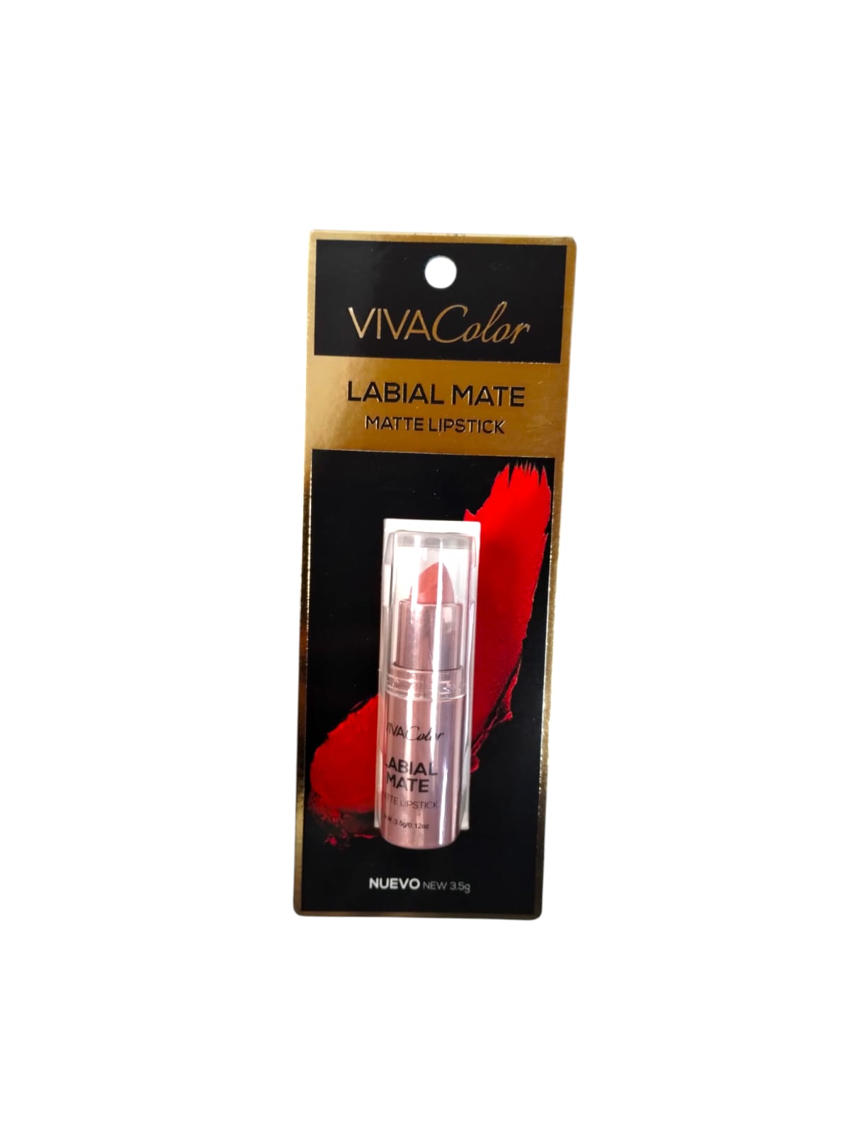 Maquillaje Labial Mate by Viva Color