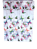 Bathroom - "Flutterfly" Shower Curtains or Bath Mats