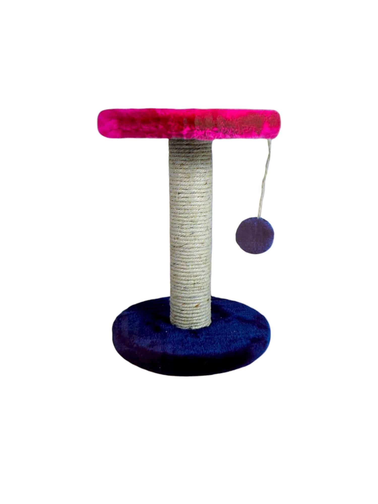 Cat Scratch Post with Ball