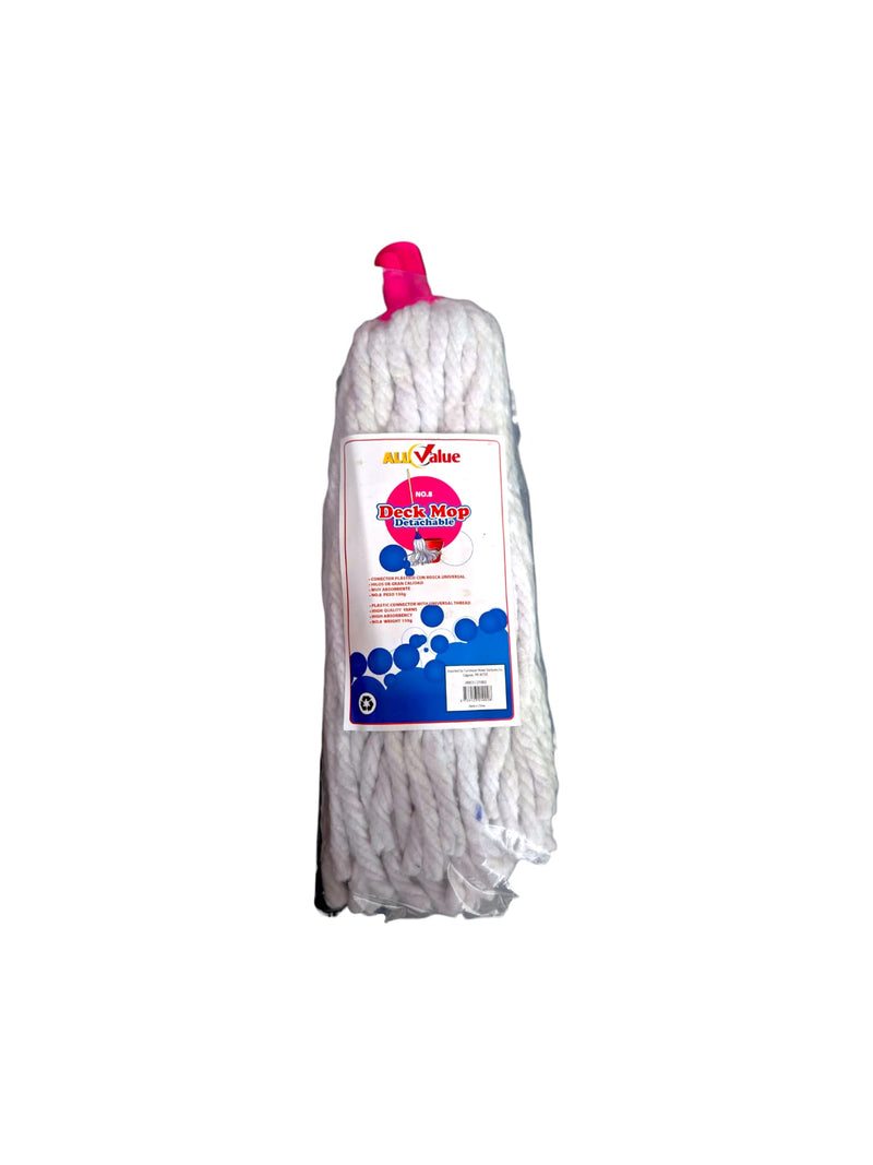 Deck Mop Detachable NO.8