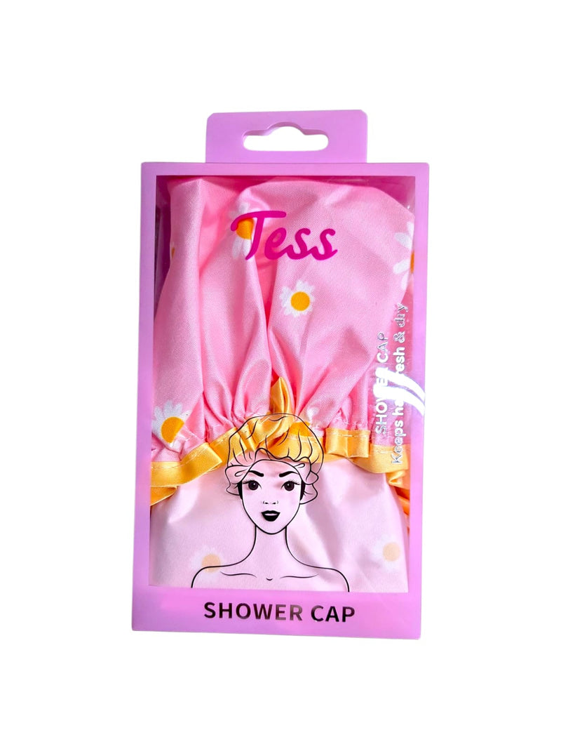 Tess- Shower Cap