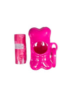 Poop Bag Dispeser and Refil