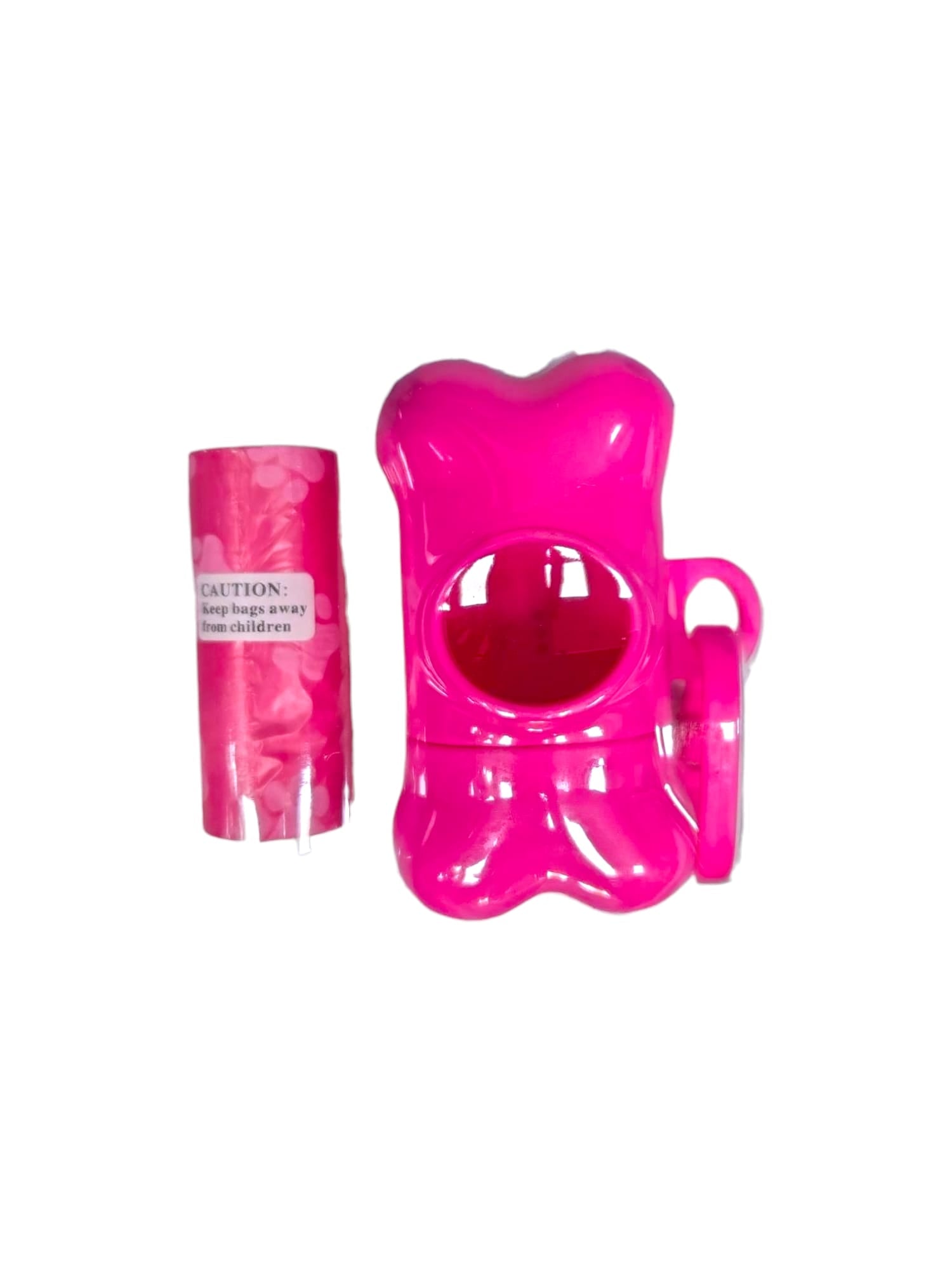 Poop Bag Dispeser and Refil