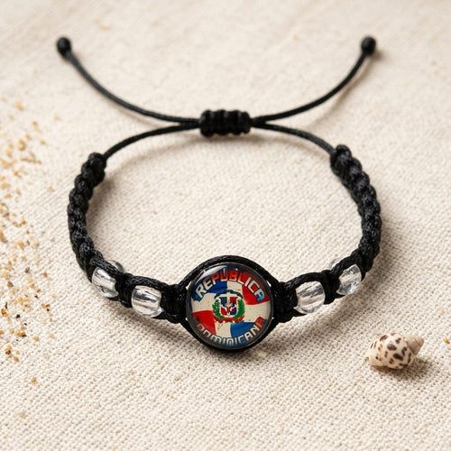 Souvenirs Republica Dominicana - Pulseras