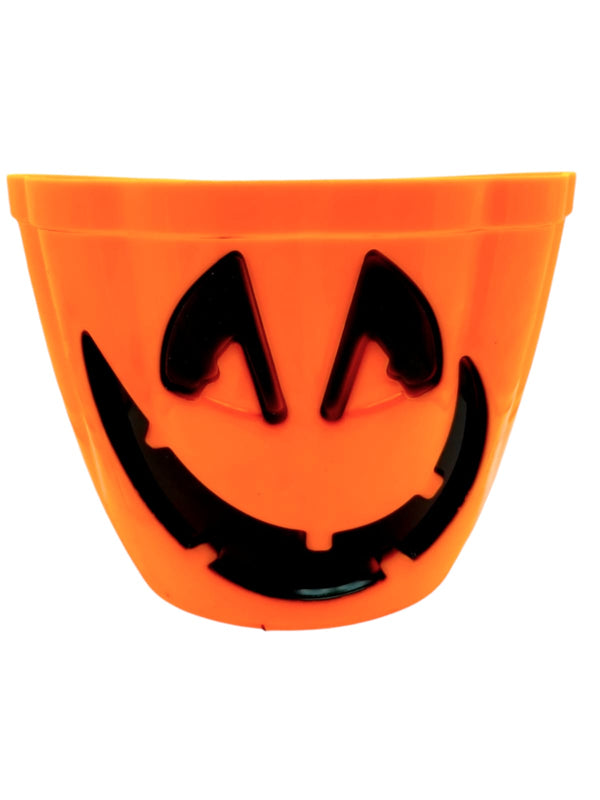 Halloween-Pumpkin Basket