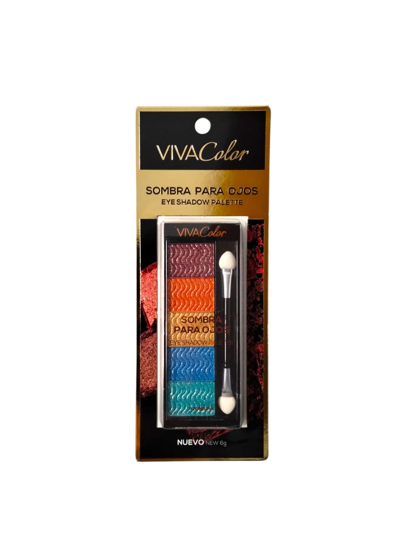 Maquillaje Sombras para los ojos by Viva Color