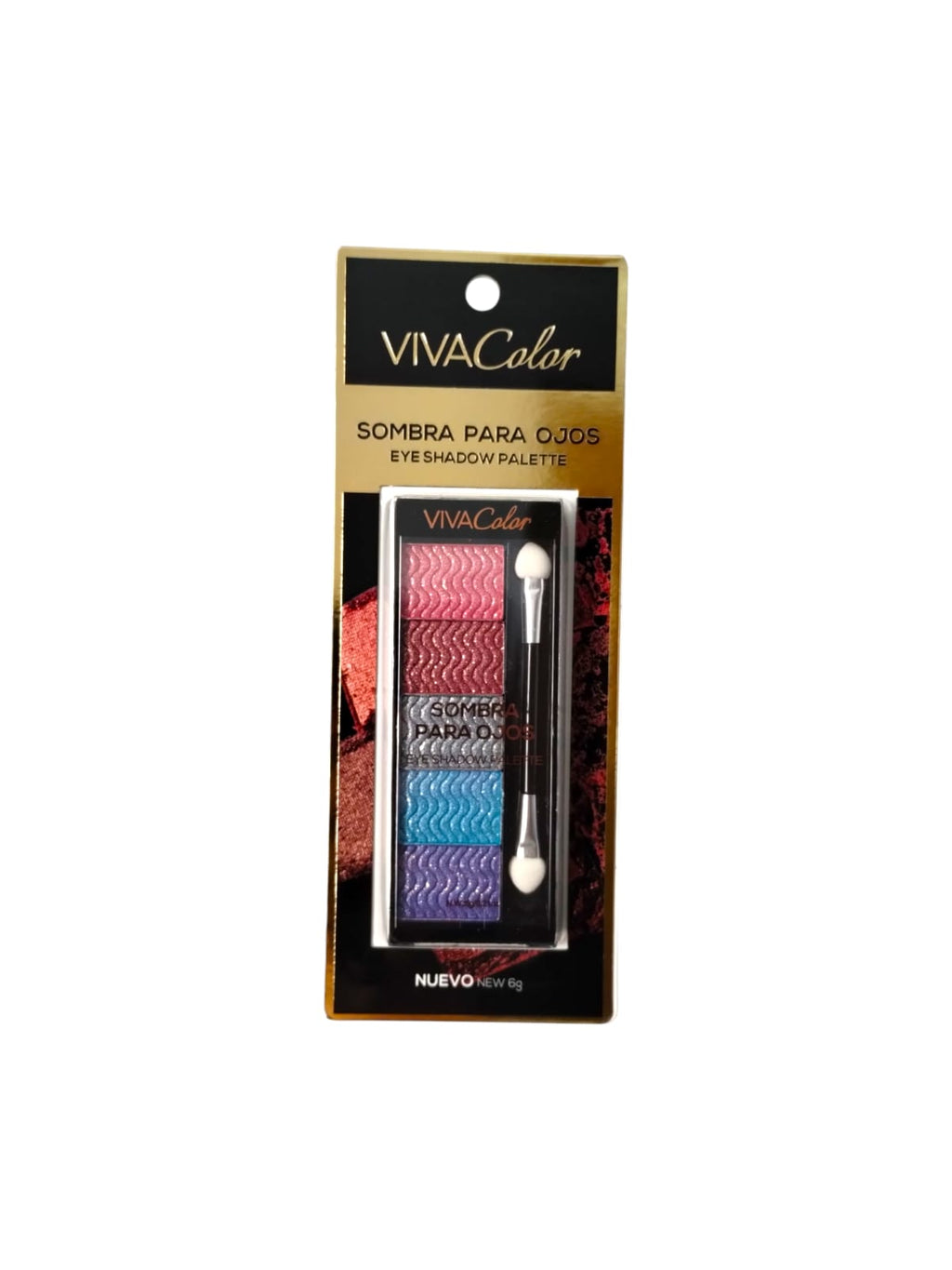 Eye Shadow Makeup by Viva Color