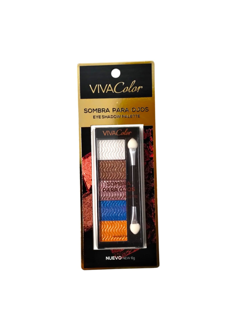 Maquillaje Sombras para los ojos by Viva Color