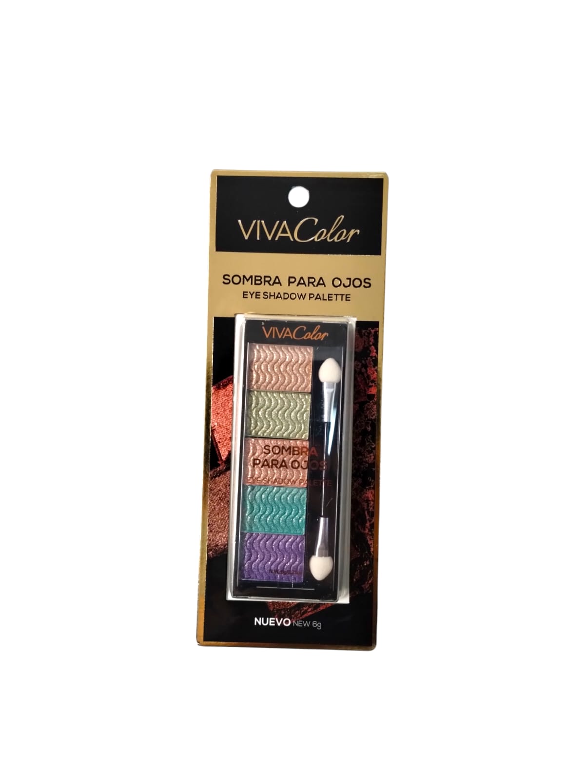 Eye Shadow Makeup by Viva Color