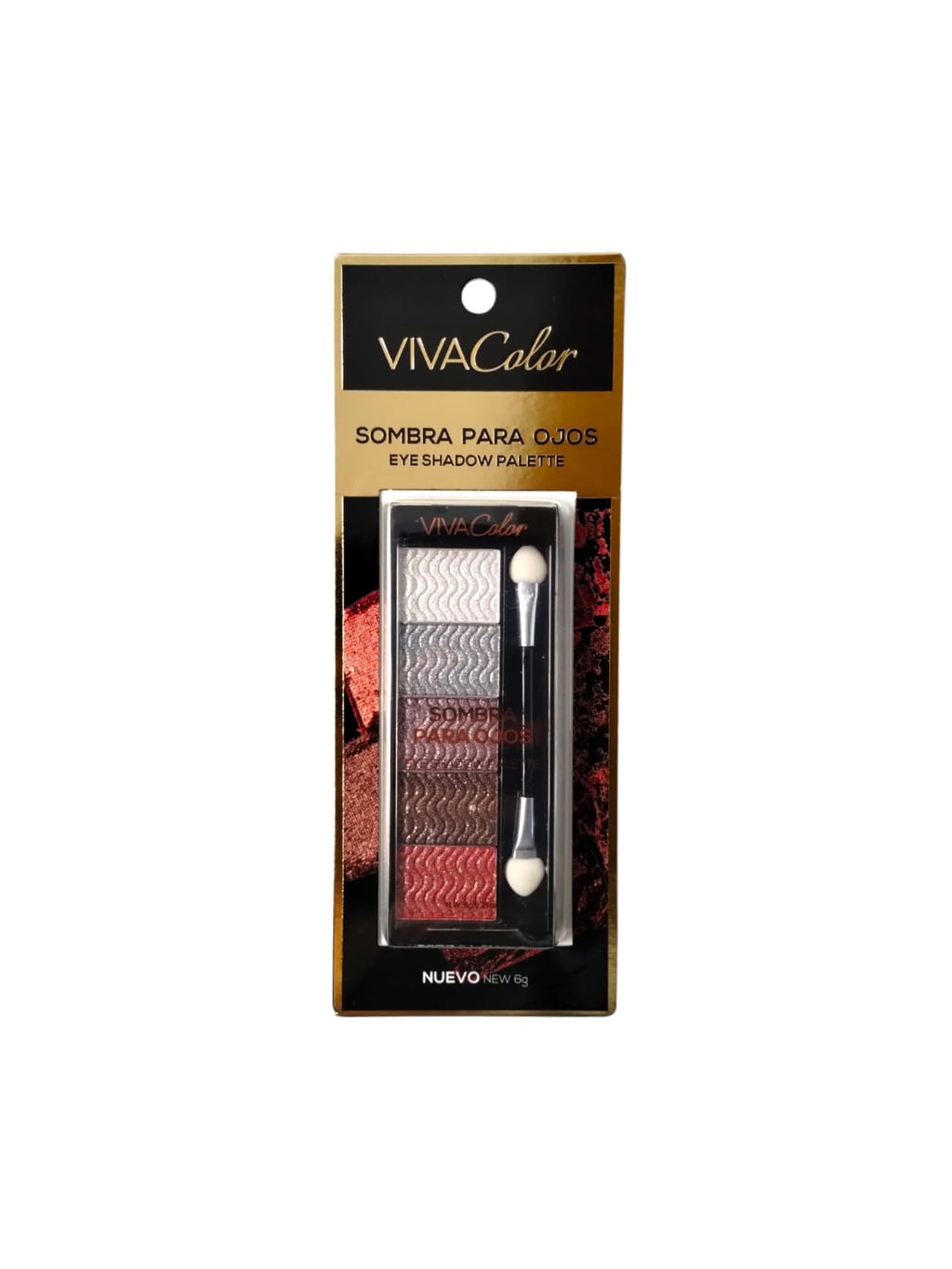 Eye Shadow Makeup by Viva Color