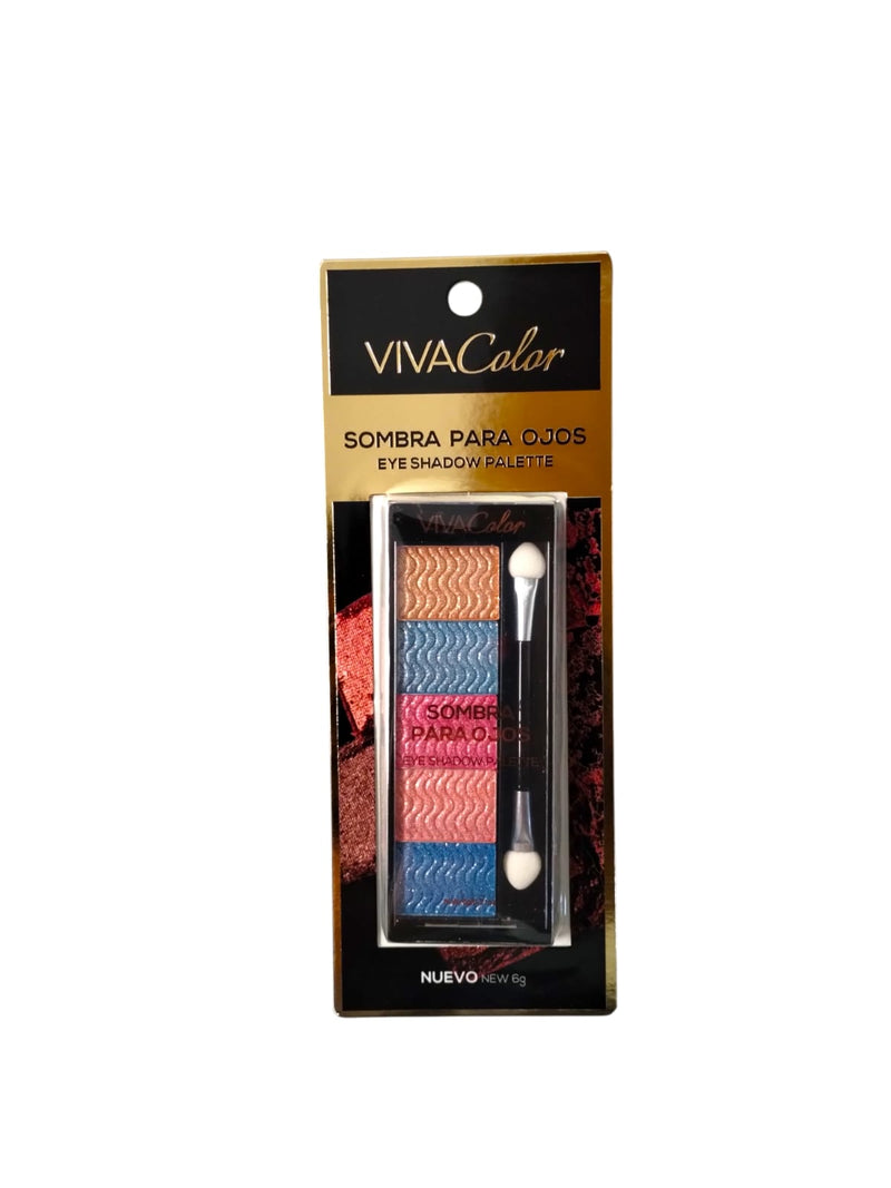Maquillaje Sombras para los ojos by Viva Color