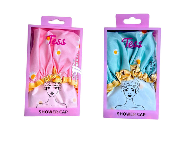 Tess- Shower Cap