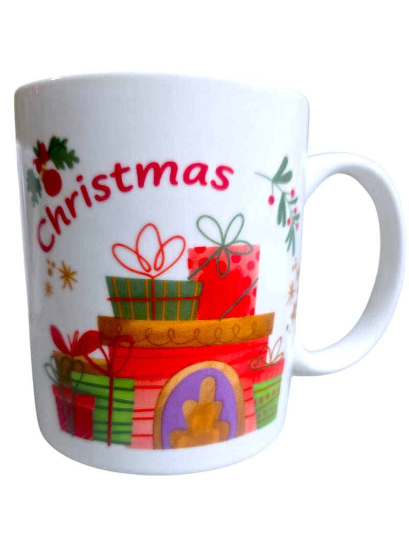 Christmas - 350ML Christmas Mugs