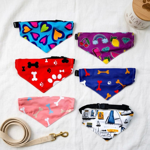 AW Pets- Pet Bandana