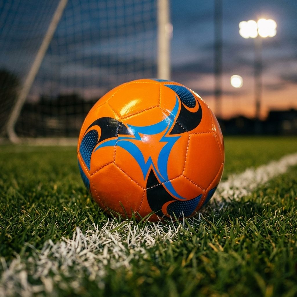 Balón de Soccer Tamaño #5 – Diseños Coloridos